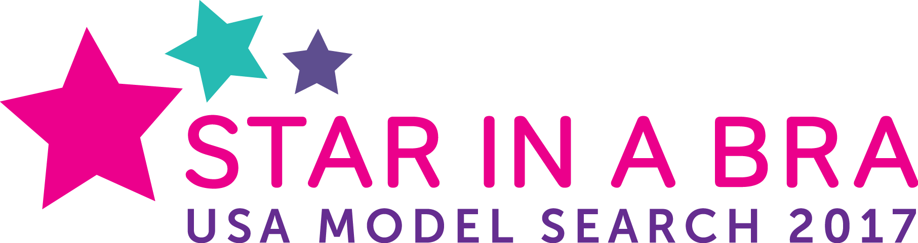 Star in a Bra USA 2017 Logo